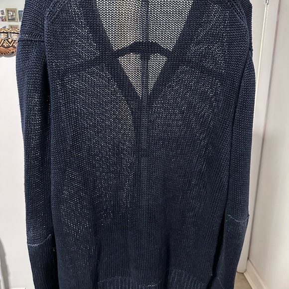 POLO BY RALPH LAUREN….MENS SWEATER….USED AND IN GOOD SHAPE - Picture 2 of 10